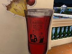 -Long Bar(莱佛士酒店)