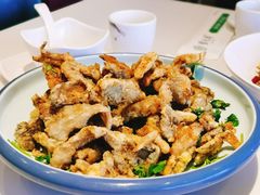 椒盐蘑菇-紫光园(燕郊总店)