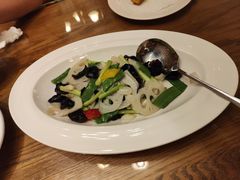 -青岛海景花园大酒店·白果树餐厅青岛菜
