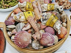 -船梆煮•蒸汽海鲜·生腌干蒸(五四广场店)