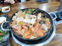 -真情鲍鱼海鲜汤