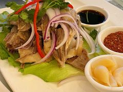 手抓羊肉-马尔龙新疆饭店·清真(瑞景店)