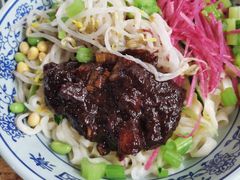 -门框胡同百年卤煮(新街口店)