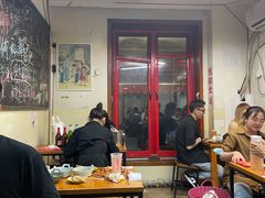 大堂-炒豆合作社(东四总店)