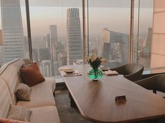 -北京柏悦酒店·锦庭餐厅Dining Room