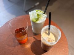 -Onirii Coffee(长乐路店)