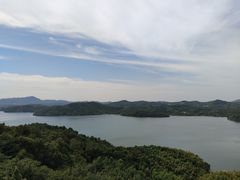 -天目湖山水园