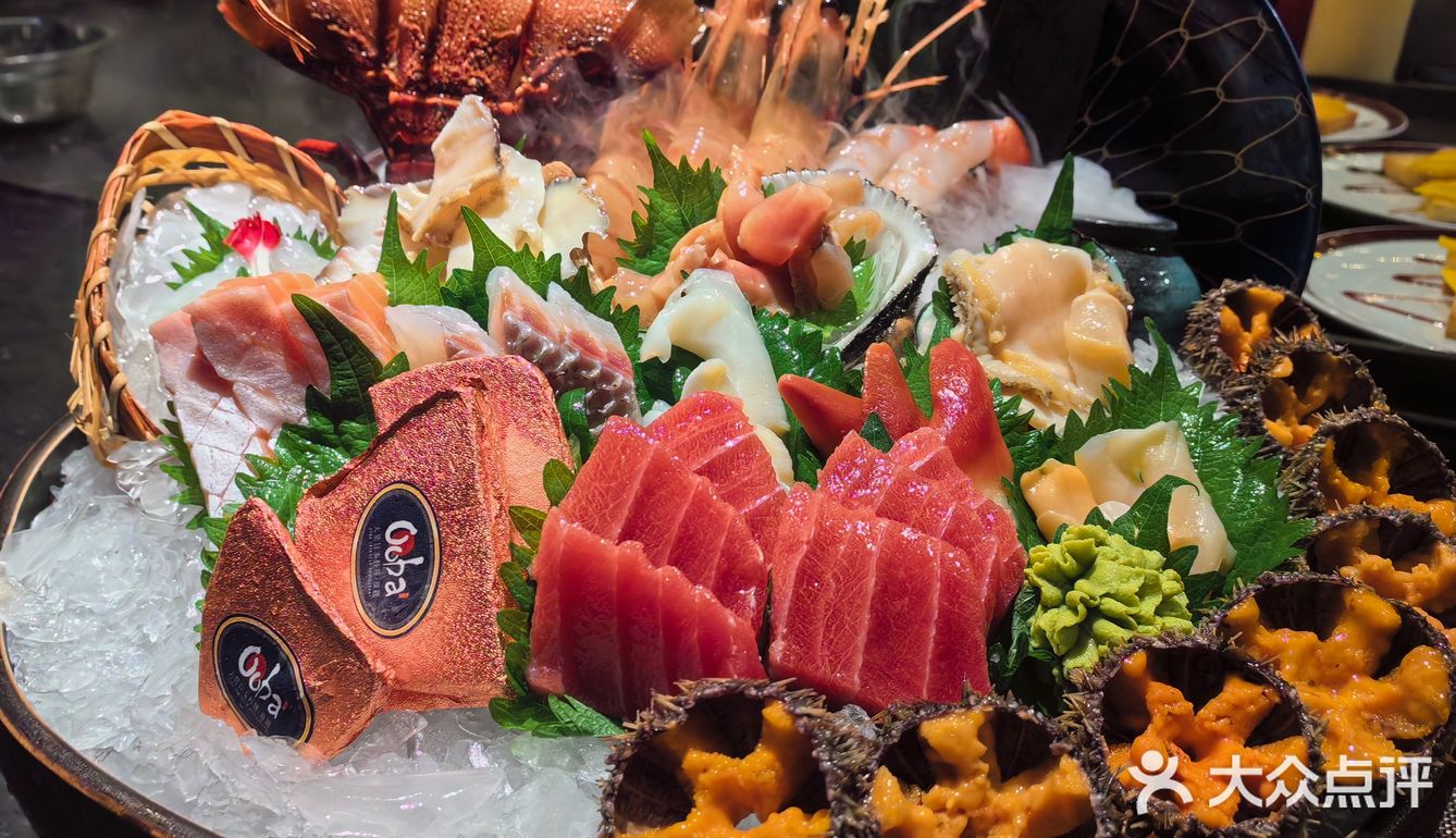 自助餐 深圳自助餐里面,我觉得大叶非常不错 - 大众点评吃喝玩乐精选