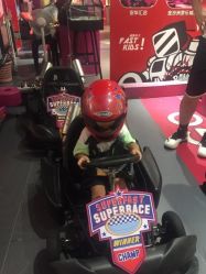 点击看大图 -速度小子卡丁车(基盛万科里店)