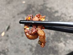 干煸牛肉丝-拈一筷子·宜宾江湖菜(十一街店)