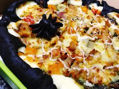 -必胜客宅急送(真北乐购店)