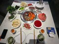 -周师兄大刀腰片火锅(解放碑总店)