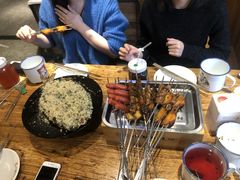 -福苗小骆驼烧烤(莲湖路店)