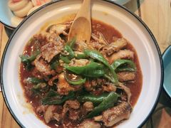 -局气 烤鸭·北京菜(光华路店)