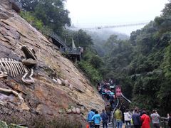 门面-古龙峡云天玻霸