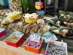 -港畔赶海蒸汽海鲜烧烤自助(仙螺岛店)
