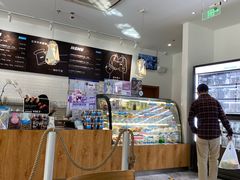 -Blueglass酸奶(财富购物中心店)