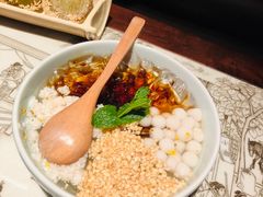 花田冰粉-绿茶餐厅(石家庄万象城店)