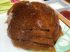 -满园烤鸭·春饼(太原街万达店)