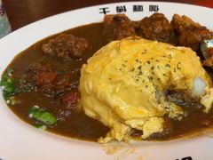 -伽喱博士 Dr.CURRY咖喱饭(太阳宫咖喱店)