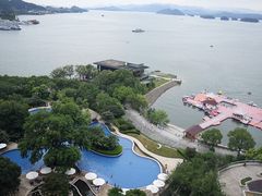-绿城千岛湖喜来登度假酒店