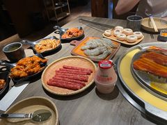 -木槿花开烤肉店(盐河南路店)