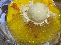 杨枝甘露-糖糖屋•糖水•雪花冰店(时尚天河店)