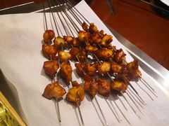 -小杨烤肉(高新店)