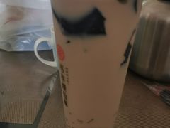 -书亦烧仙草(师大地铁站店)
