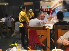 大堂-巴奴毛肚火锅(永明路店)