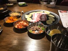 -·缸桶屋·韩式牛肋条自助烤肉(西湖D11店)