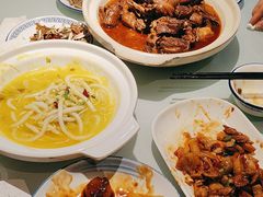 -山里俏·地标皖南菜·屯溪臭鳜鱼(北城万达店)