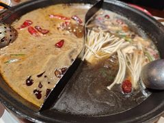 -江北北火锅馆·公路夜市(魏公村店)