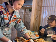 -黑木原精致料理·铁板烧