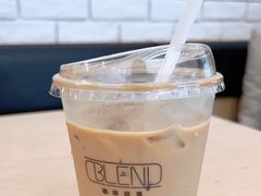-blend咖啡部落(车公庙店)