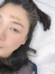 -尔素·半永久纹眉·野生眉