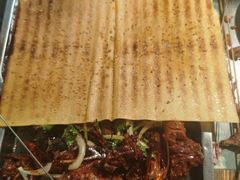 -勃利地摊·勃立小串烧烤