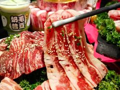 -烧肉达人•炭火烧肉(新天地店)