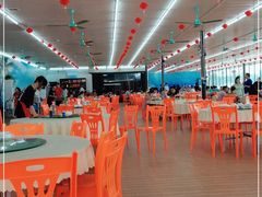 大堂-红月湾海鲜饭店•沙滩海景(双月湾店)