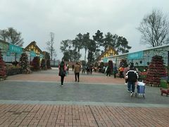 -保利石象湖景区