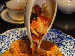 -丽晶轩中餐厅(重庆丽晶酒店)