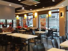 大堂-永和大王(春日上新·阜成门店)