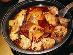 -烤匠麻辣烤鱼(双流明城购物中心店)