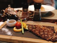 -YUE·6·西式融合餐厅(外滩六号店)