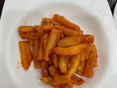糖醋鱼条-晋阳饭庄(虎坊桥店)