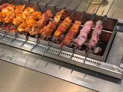 -白玉·朝鲜族烤串(深圳Kkone店)