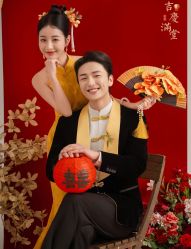 -喜杭影像婚纱摄影(拱墅店)
