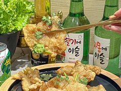 -金会长自助海鲜·烤肉(人民广场店)