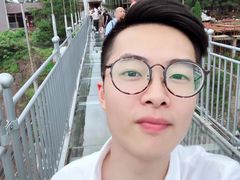 -玻璃桥景区石牛寨