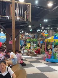 -卡通尼乐园·生日会(烟台永旺店)